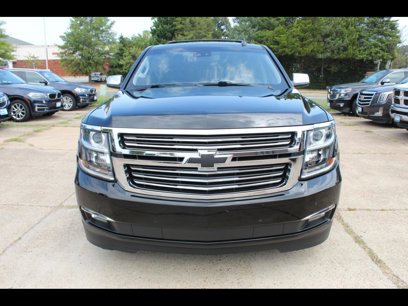 Used 2018 Chevrolet Suburban Premier