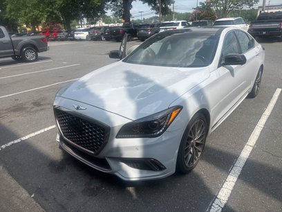Used 2019 Genesis G80 3.3T Sport
