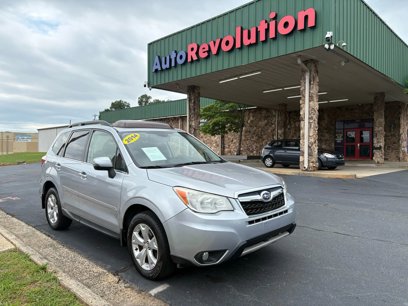 Used 2014 Subaru Forester 2.5i Touring