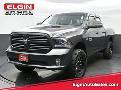 Used 2017 RAM 1500 Sport w/ Convenience Group