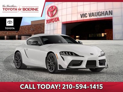 New 2026 Toyota Supra