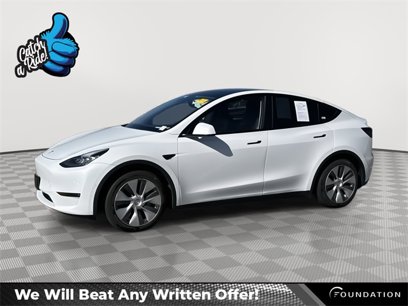 Used 2022 Tesla Model Y Long Range