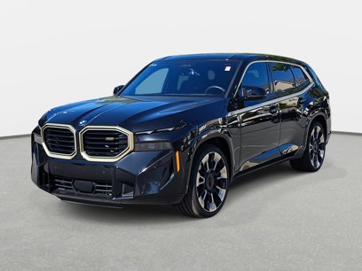 Certified 2024 BMW XM