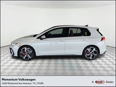 New 2025 Volkswagen GTI SE