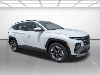 New 2025 Hyundai Tucson SEL