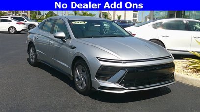 New 2025 Hyundai Sonata SE