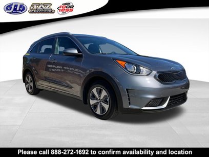 Used 2017 Kia Niro LX