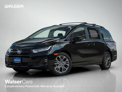 New 2026 Honda Odyssey Touring