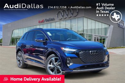 New 2024 Audi Q4 e-tron Premium Plus
