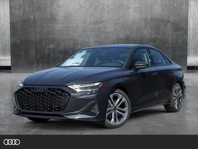 New 2025 Audi A3 2.0T Premium