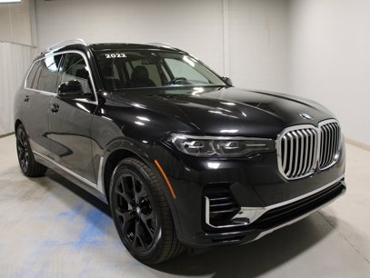 Used 2022 BMW X7 xDrive40i w/ Parking Assistance Package