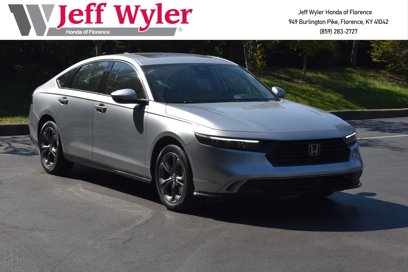 New 2025 Honda Accord EX-L