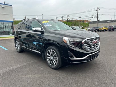 Used 2018 GMC Terrain Denali w/ Advanced Safety Package