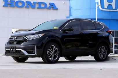 Used 2022 Honda CR-V EX-L