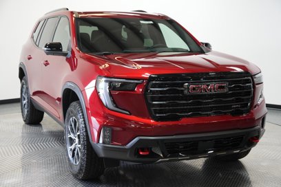New 2025 GMC Acadia AT4 w/ Super Cruise Package