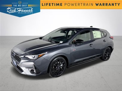 New 2025 Subaru Impreza RS