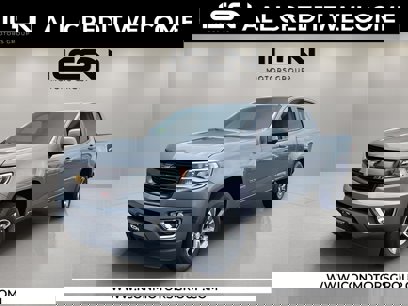 Used 2019 Chevrolet Colorado Z71