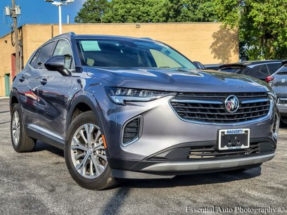 Certified 2022 Buick Envision Preferred
