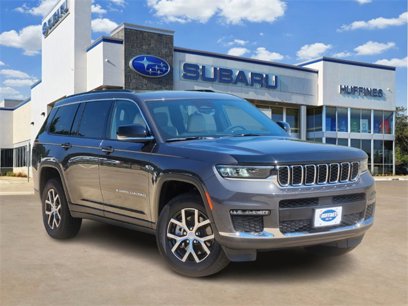 Used 2025 Jeep Grand Cherokee L Limited