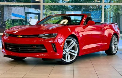 Used 2018 Chevrolet Camaro LT w/ RS Package