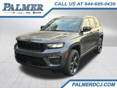 New 2025 Jeep Grand Cherokee Limited