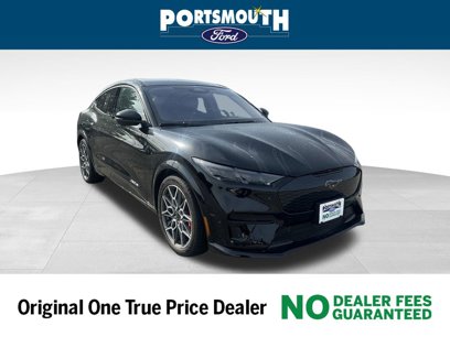 New 2024 Ford Mustang Mach-E GT