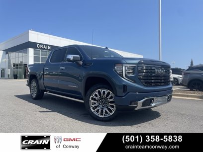 New 2025 GMC Sierra 1500 Denali Ultimate