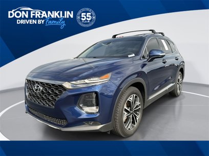 Used 2020 Hyundai Santa Fe Limited