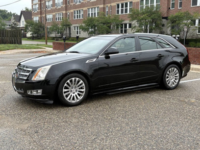 Used 2010 Cadillac CTS Performance