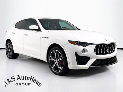 Used 2021 Maserati Levante S