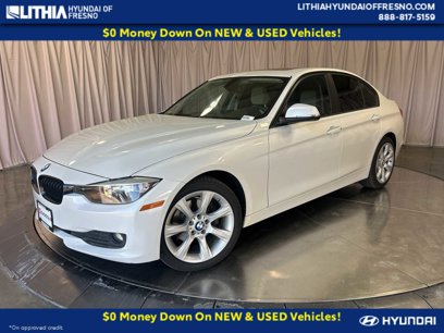 Used 2015 BMW 328d Sedan