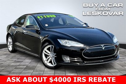 Used 2015 Tesla Model S 85