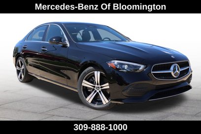 New 2025 Mercedes-Benz C 300 4MATIC Sedan