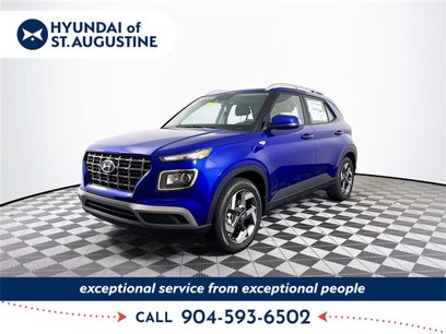 New 2025 Hyundai Venue SEL