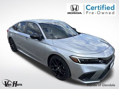 Used 2023 Honda Civic Sport
