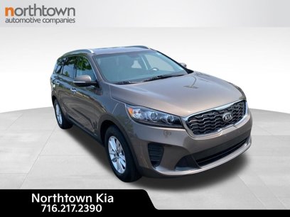 Certified 2019 Kia Sorento LX w/ LX Convenience Package