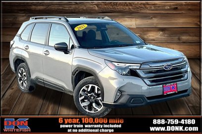 New 2025 Subaru Forester Premium w/ Convenience Package #1