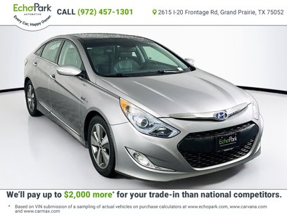 Used 2012 Hyundai Sonata Hybrid w/ Ultimate Pkg