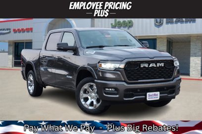 New 2025 RAM 1500 Lone Star