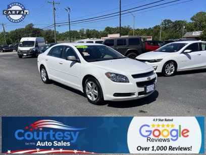 Used 2012 Chevrolet Malibu LS