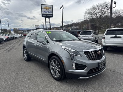 Used 2024 Cadillac XT5 Premium Luxury