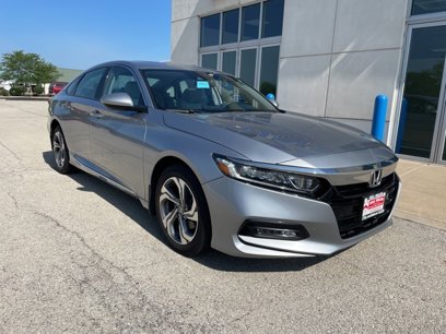 Used 2018 Honda Accord EX