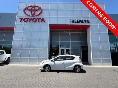 Used 2013 Toyota Prius C Three