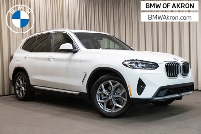 Certified 2024 BMW X3 xDrive30i w/ Convenience Package