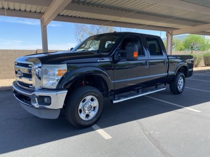 Used 2012 Ford F250 XLT w/ XLT Value Pkg