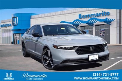 Used 2024 Honda Accord Sport