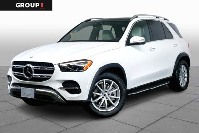 New 2025 Mercedes-Benz GLE 450e 4MATIC
