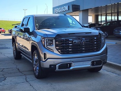 New 2025 GMC Sierra 1500 Denali Ultimate