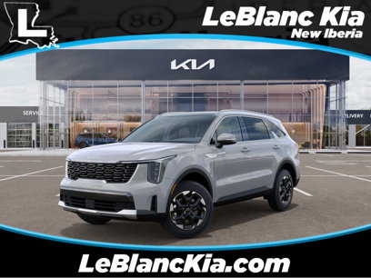 New 2025 Kia Sorento S w/ Panoramic Sunroof Package