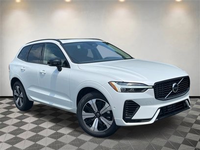 New 2025 Volvo XC60 T8 Plus w/ Protection Package Premier